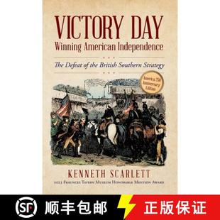 Defeat Southern Winning 3周达 Victory The 9781685154769 Strategy British American Day the Independence