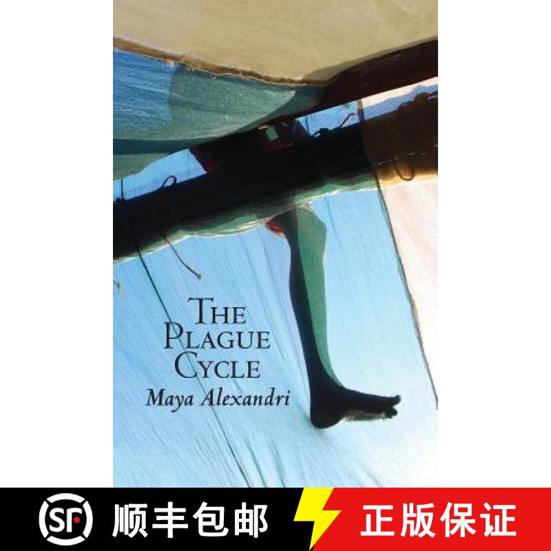 【3-4周达】The Plague Cycle: A collection of linked short stories [9781947980136]
