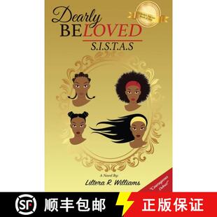 【3-4周达】Dearly Beloved S.I.S.T.A.S [9780615821306]