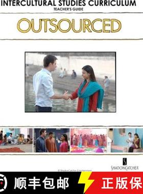 预订 OUTSOURCED Intercultural Studies Curriculum Teacher's Guide [9781456322625]