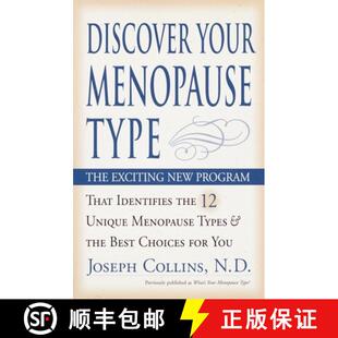Exciting the New Program Your Type 9780761537496 Unique Menop... Discover Menopause The Identifies That 3周达