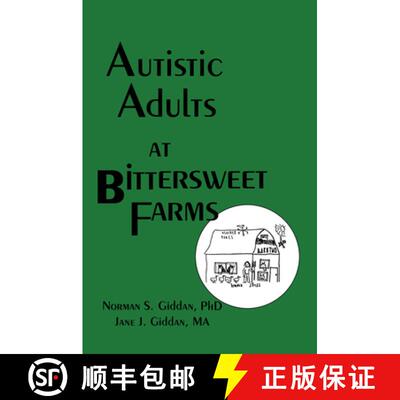 【3-4周达】Autistic Adults at Bittersweet Farms [9781560240570]