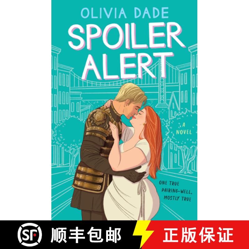 【3-4周达】Spoiler Alert: A Novel [9780063005549]