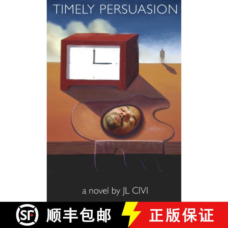 预订 Timely Persuasion [9781733042109]