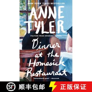 【3-4周达】Dinner at the Homesick Restaurant: A Novel (Ballantine Reader's Circle) [9780449911594]