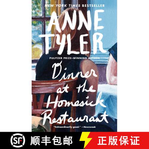【3-4周达】Dinner at the Homesick Restaurant: A Novel (Ballantine Reader's Circle) [9780449911594]