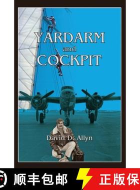 【3-4周达】Yardarm and Cockpit Hardcover [9780865349247]