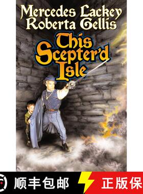【3-4周达】This Scepter'd Isle [9780743498890]