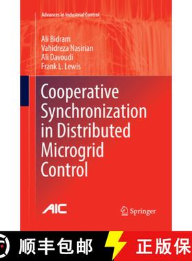 【3-4周达】Cooperative Synchronization in Distributed Microgrid Control [9783319844954]