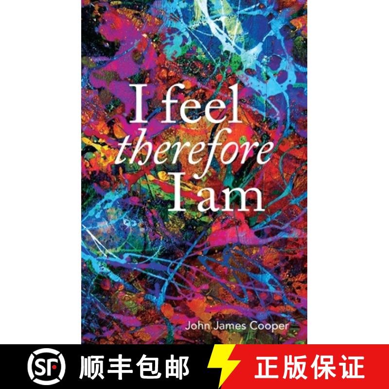 【3-4周达】I Feel, Therefore I Am [9781735560007]