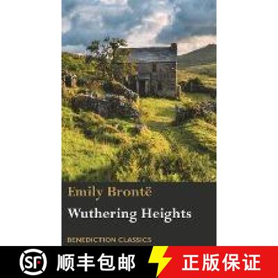 【3-4周达】Wuthering Heights [9781781399262]