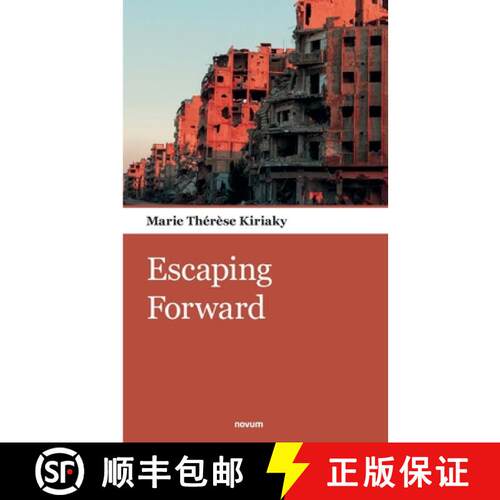 【3-4周达】Escaping Forward [9783903382923]