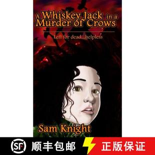 Murder Whiskey 9781628690187 Crows Jack 预订