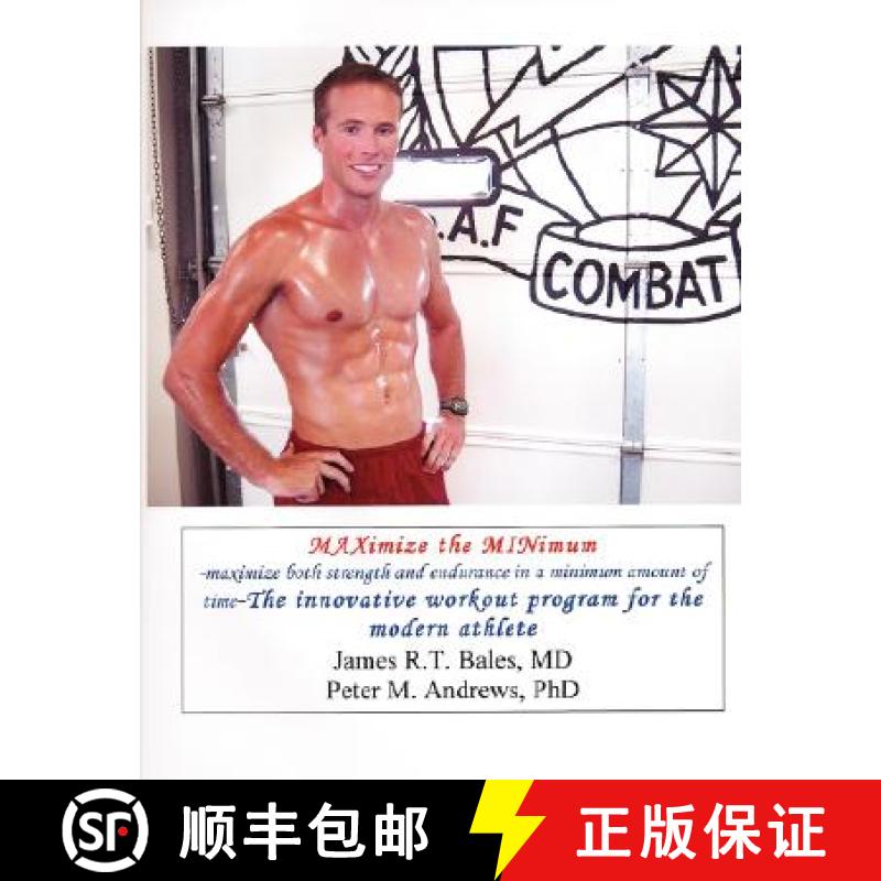 【3-4周达】Maximize the Minimum-maximize both strength and endurance in a minimum amount of time [9780615182919]