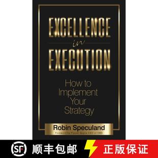 Your 9781683501435 Excellence How Execution 3周达 Strategy Implement