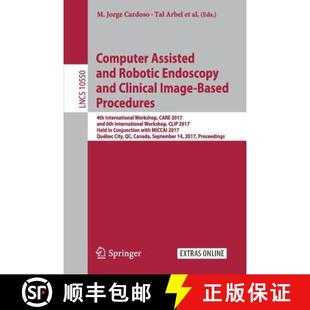 Assisted Endoscopy Computer 4th 9783319675428 Procedures and 4周达 Image Clinical Robotic Internati... Based