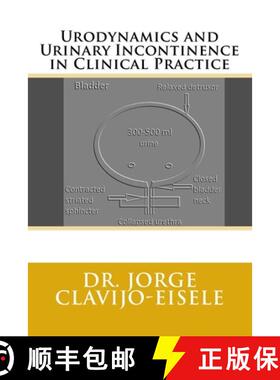 【3-4周达】Urodinamia e Incontinencia Urinaria en la Practica Clinica. 2a Ed [9780993176067]