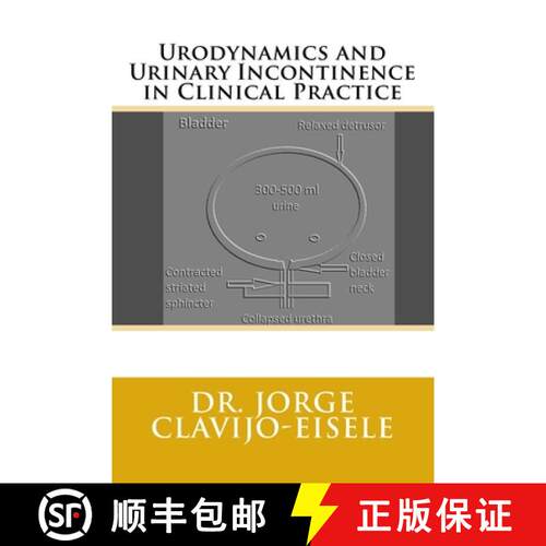 【3-4周达】Urodinamia e Incontinencia Urinaria en la Practica Clinica. 2a Ed [9780993176067]