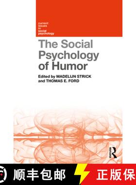 【3-4周达】STRICK & FORD THE SOCIAL PSYCHOLOGY [9780367487188]