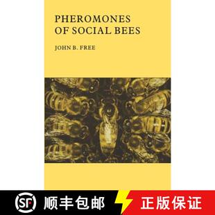 【3-4周达】Pheromones of Social Bees [9781904846109]