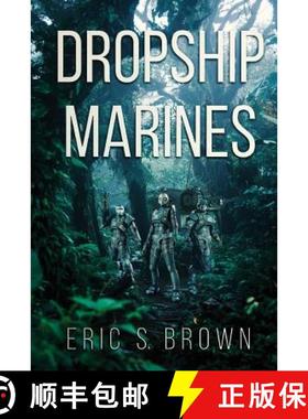 预订 Dropship Marines [9781925597202]
