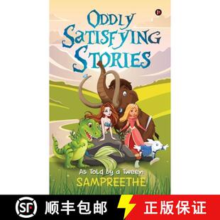 9781646506835 Oddly Told Stories 4周达 Satisfying Tween