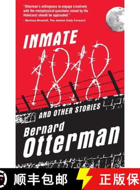 【3-4周达】Inmate 1818 and Other Stories [9780990674702]