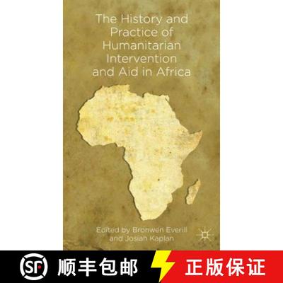 【3-4周达】The History and Practice of Humanitarian Intervention and Aid in Africa [9781137270016]
