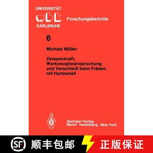 mit 9783540115069 Zerspankraft Verschleiss beim und 4周达 Werkzeugbeanspruchung Hartmetall Frasen