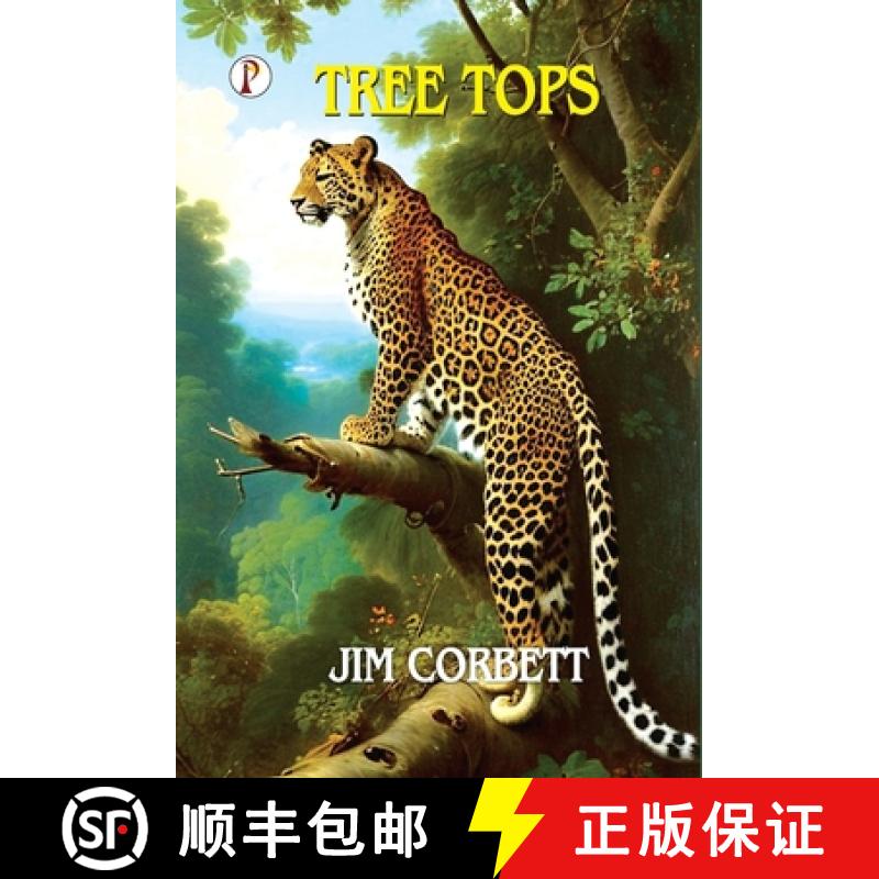 【2-3周达】Tree Tops [9789367005996]