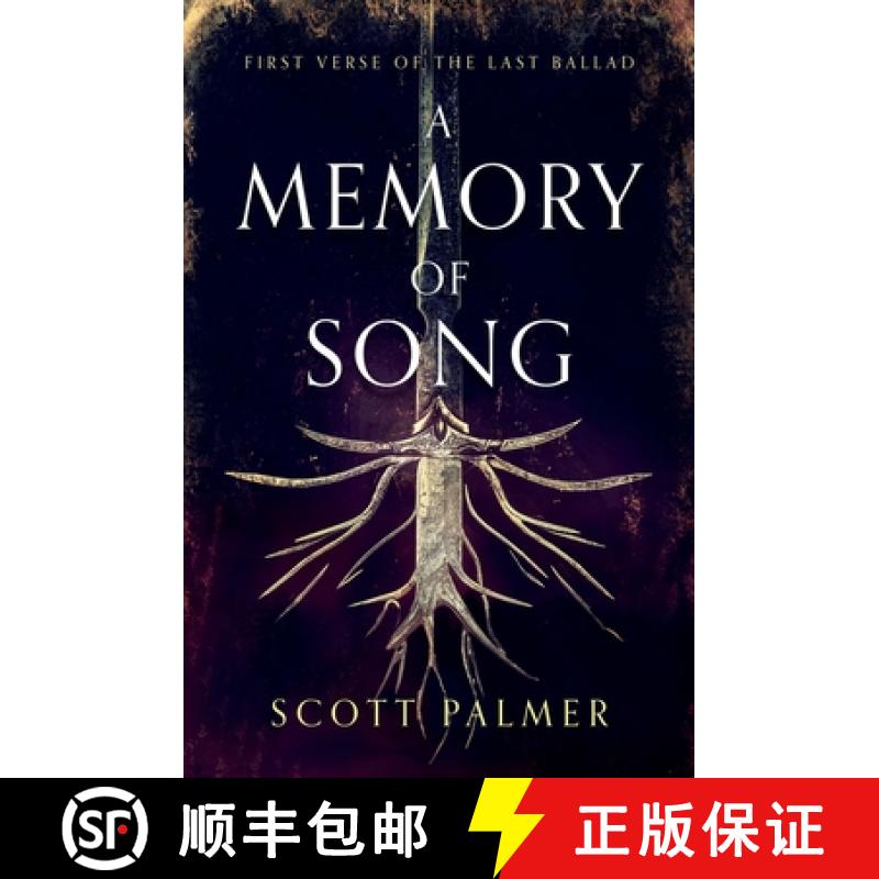 【3-4周达】A Memory of Song: First Verse of the Last Ballad [9781738179312]