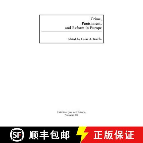 预订 Crime, Punishment, and Reform in Europe [9780313310140]