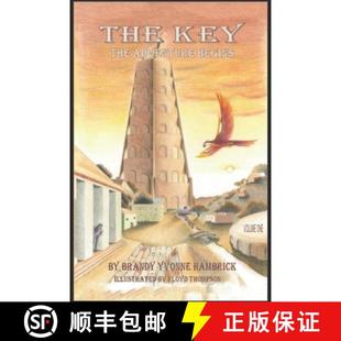 The 9781949798371 Key Begins Adventure 预订