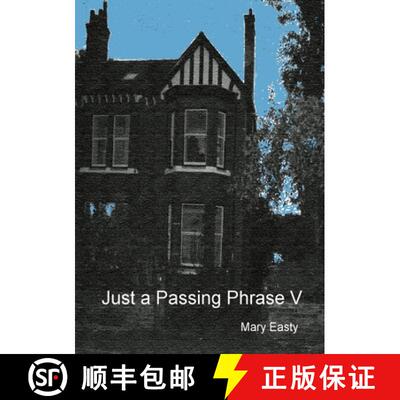 【3-4周达】Just a Passing Phrase V [9781326102661]