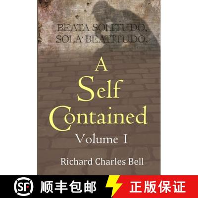【3-4周达】A Self Contained: Volume 1 [9781326886035]