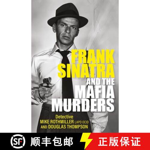 【3-4周达】Frank Sinatra and the Mafia Murders [9781802470840]