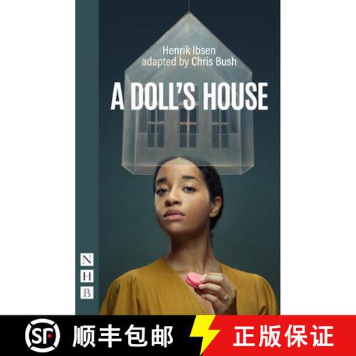 【3-4周达】A Doll's House [9781839044014]