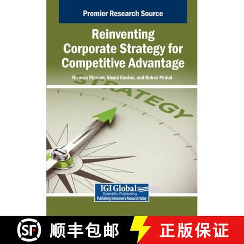 【3-4周达】Reinventing Corporate Strategy for Competitive Advantage [9798337354293]