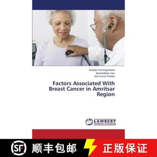 Associated 9783659665790 Region Amritsar Cancer Breast With Factors 预订