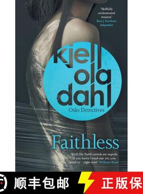 【3-4周达】Faithless: Volume 5 [9781910633274]