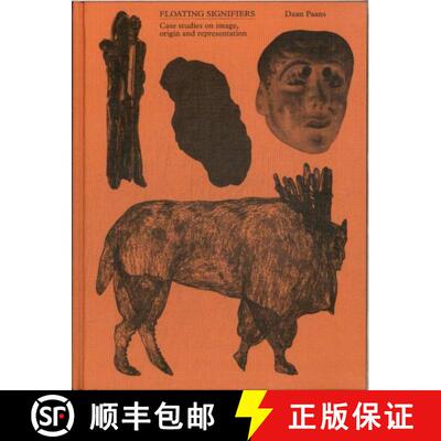 【3-4周达】Daan Paans - Floating Signifiers [9789493363168]