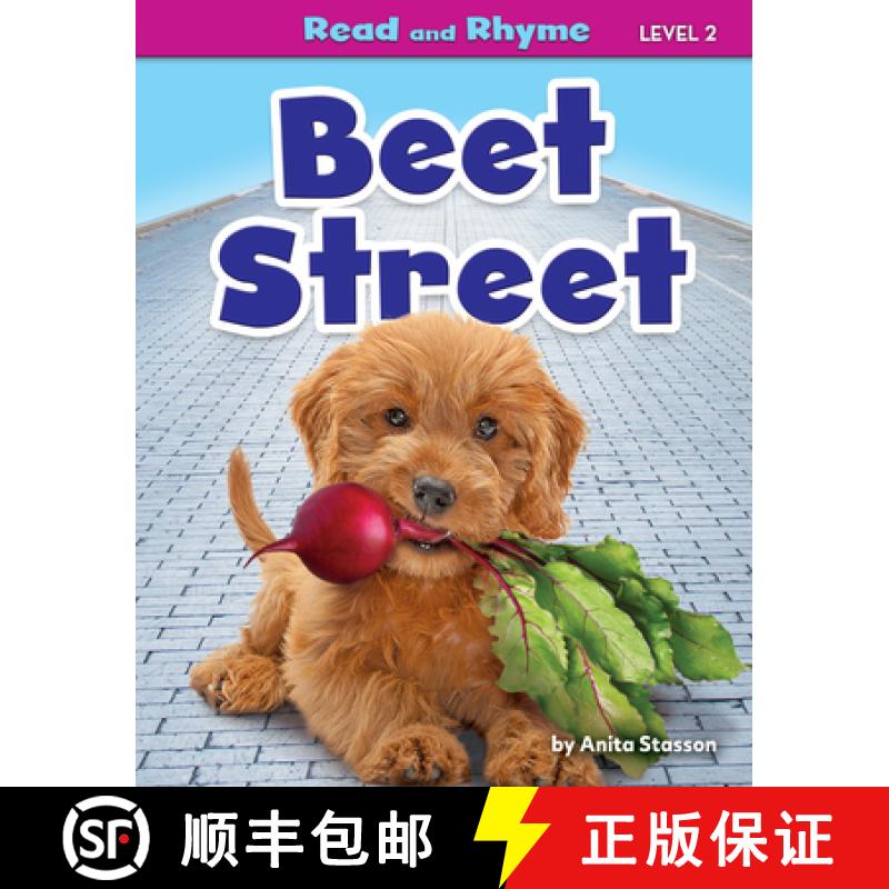 【3-4周达】Beet Street [9798888220504]