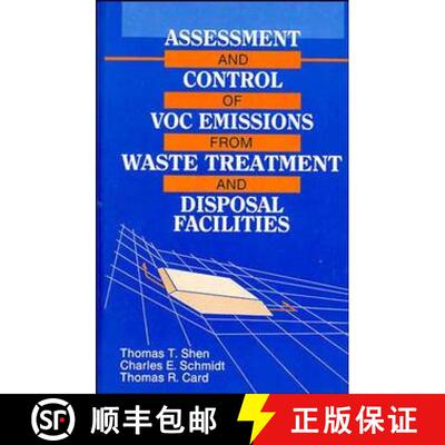 【3-4周达】精装 Assessment And Control Of Voc Emissions From Waste Treatment And Disposal Facilities ... [9780471285045]