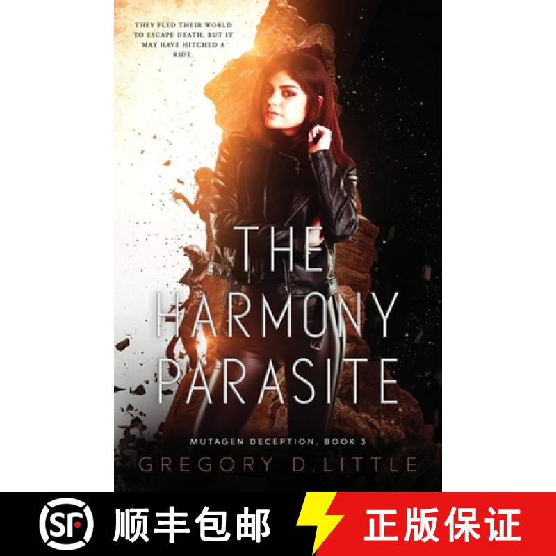 【2-3周达】The Harmony Parasite [9781951445669]