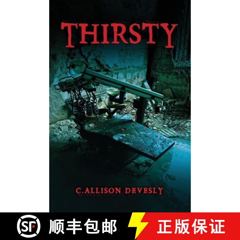 【3-4周达】Thirsty: The Christiansen Lineage [9798895312445]