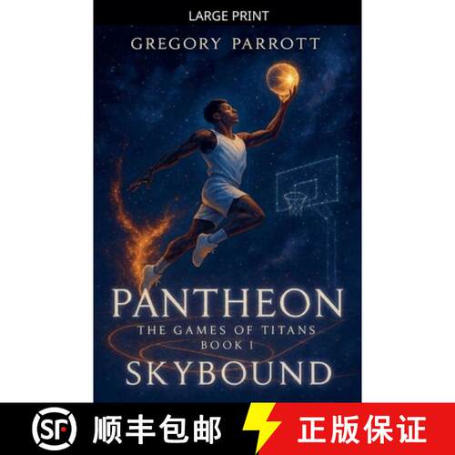 【3-4周达】Skybound [9798233224959]