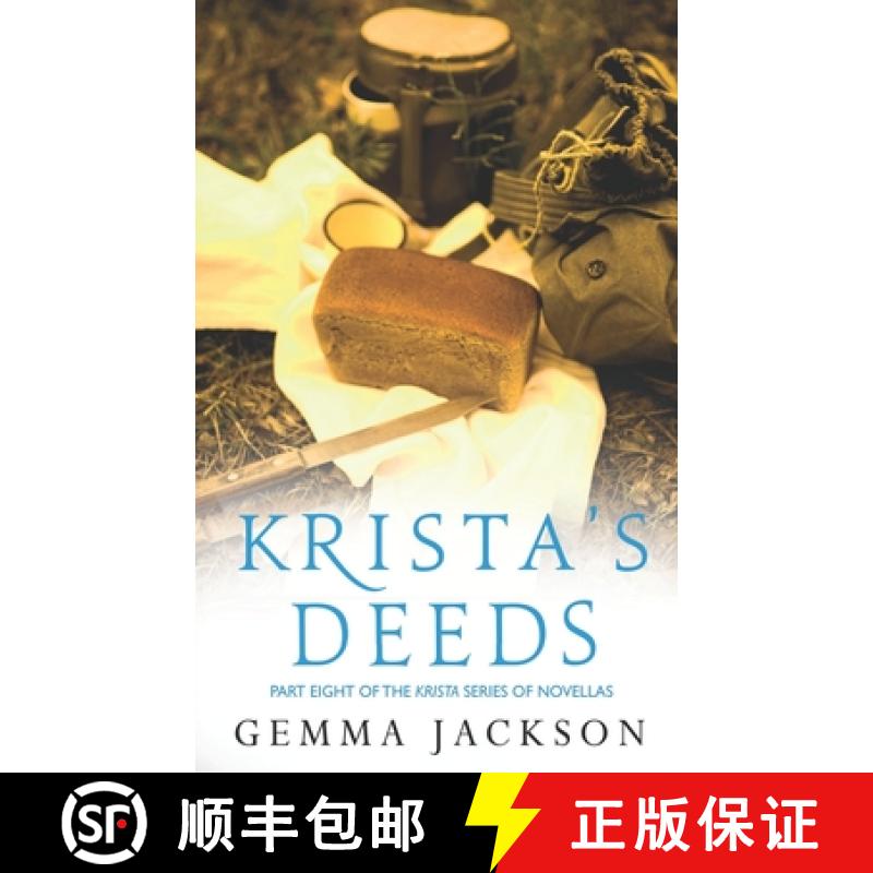 【3-4周达】Krista's Deeds [9781781994733]