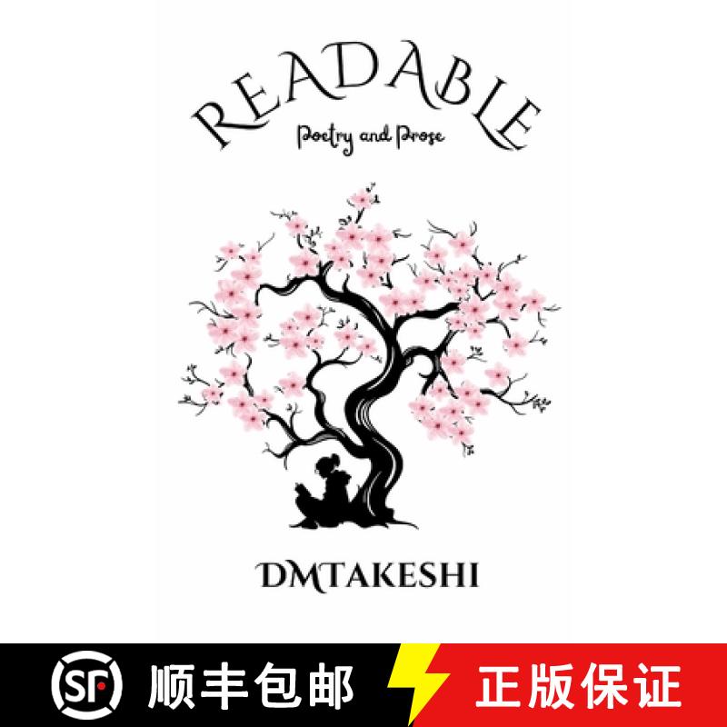 【2-3周达】Readable / Unreadable: Poetry and Prose [9781736326893]
