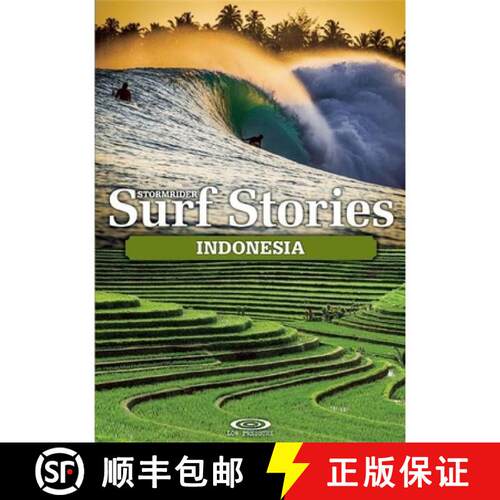 【3-4周达】Stormrider Surf Stories: Indonesia [9781908520340]