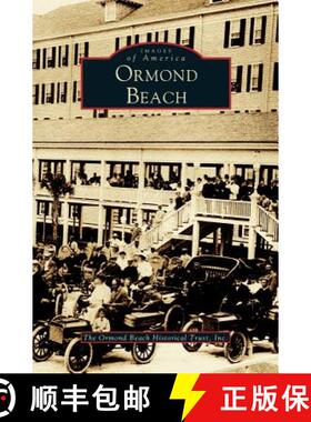 【3-4周达】Ormond Beach [9781531601669]